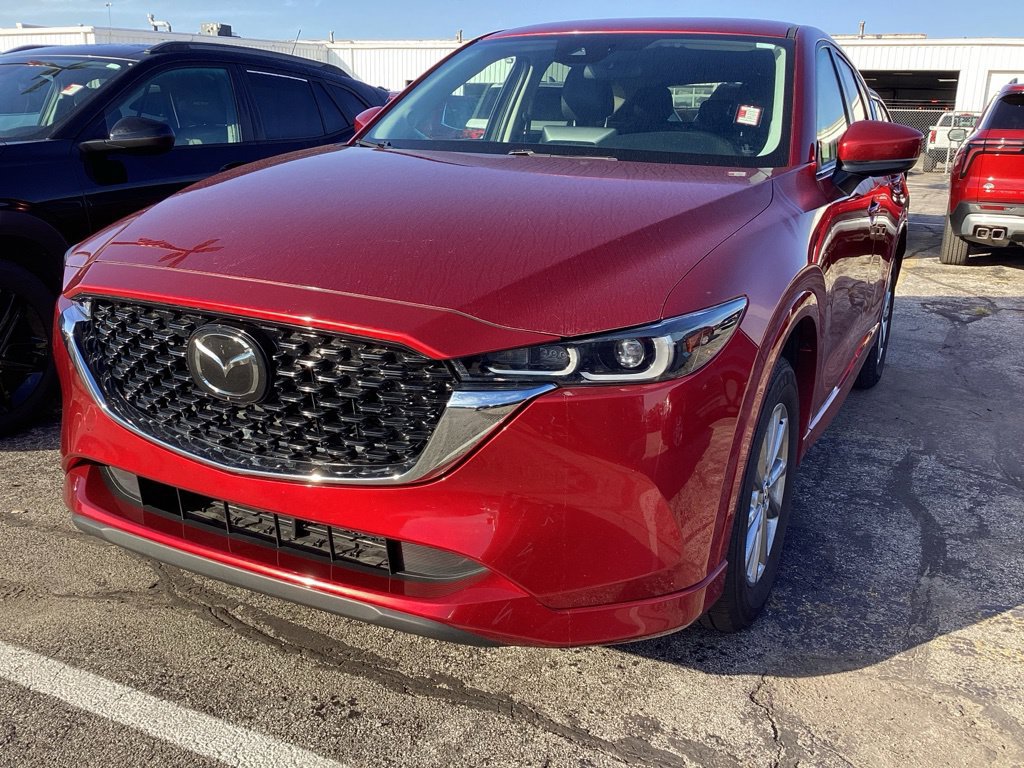 Used 2024 Mazda CX-5 2.5 S Select Package SUV