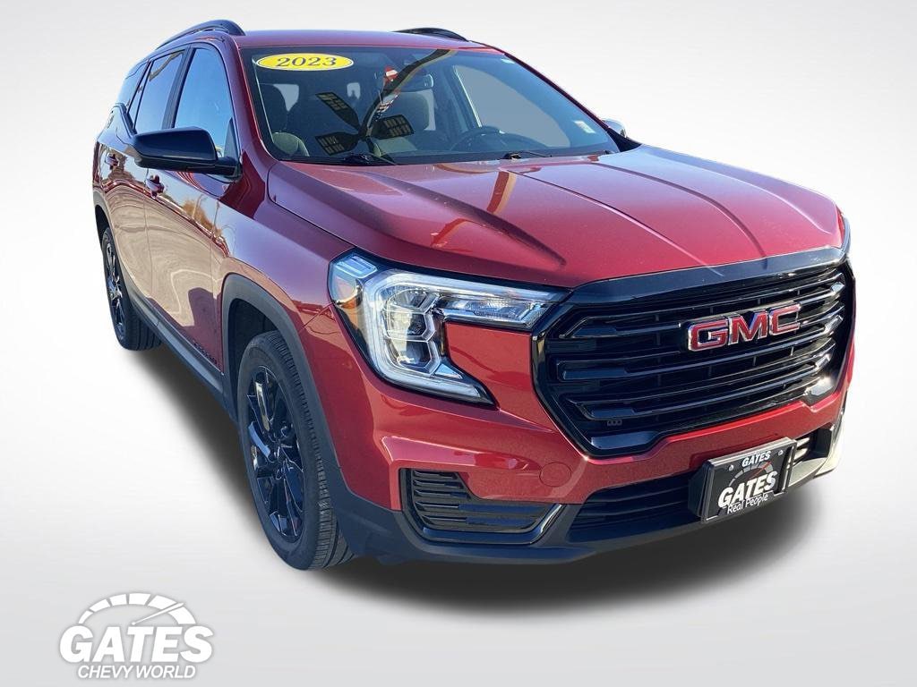 2023 GMC Terrain SLE