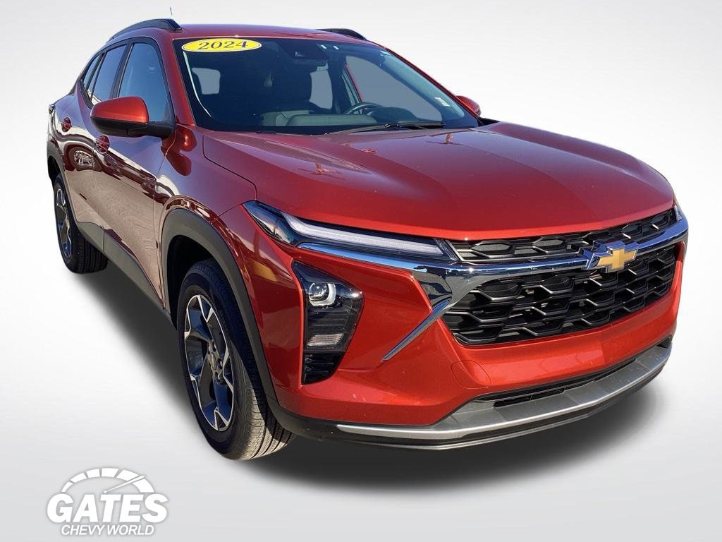 2024 Chevrolet Trax LT