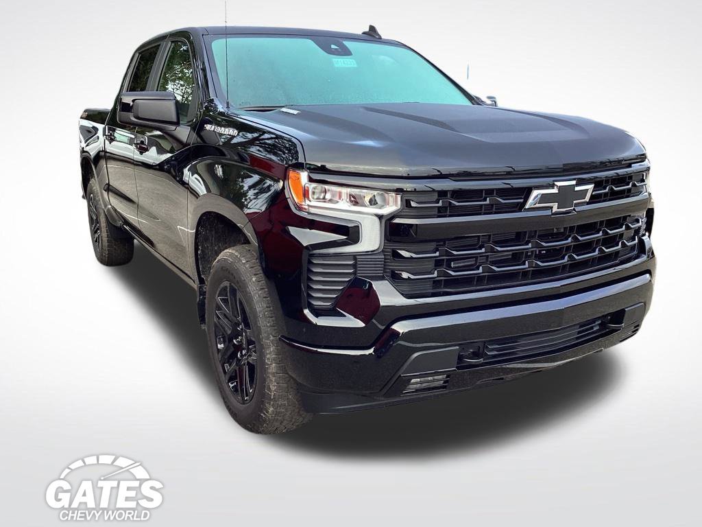 New 2026 Chevrolet Silverado 1500 RST Truck