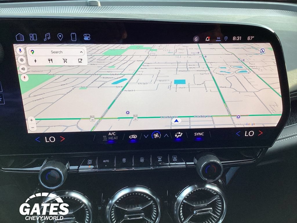 2025 Chevrolet Blazer EV Fleet - Photo 10