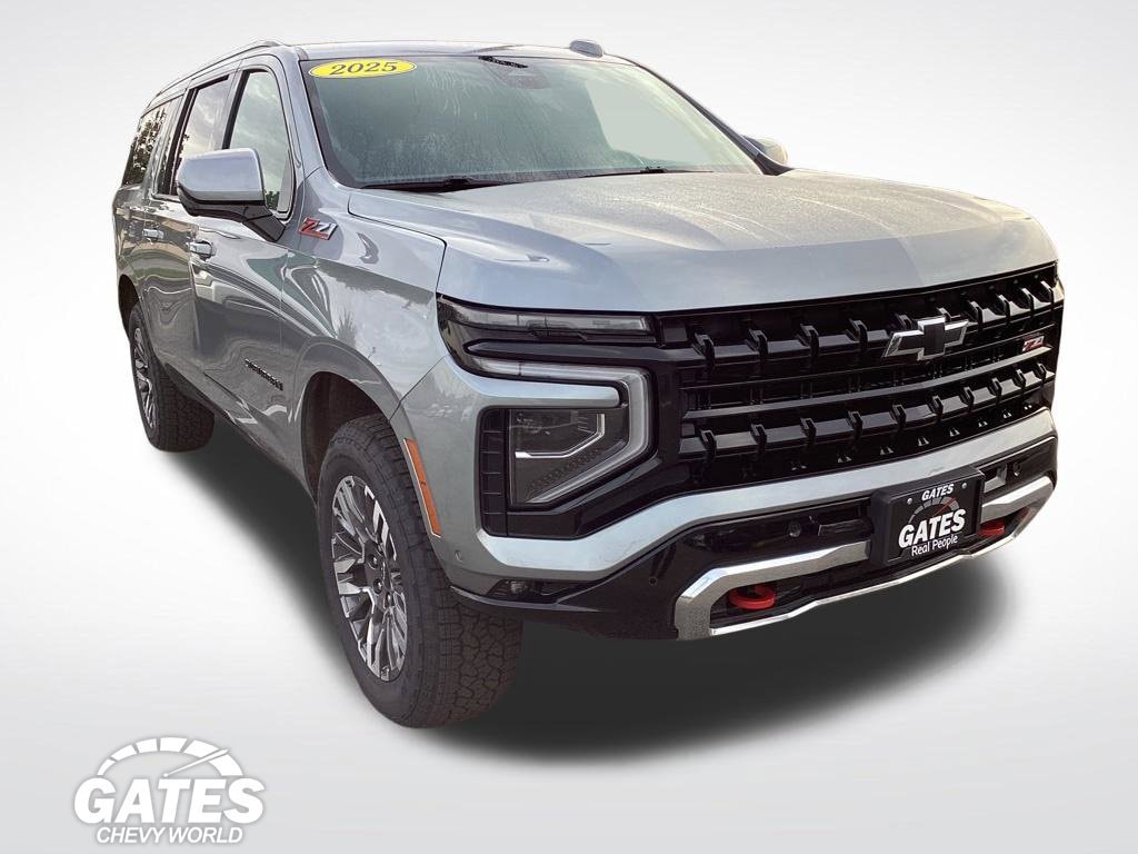 2025 Chevrolet Suburban