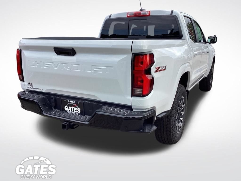 New 2026 Chevrolet Colorado Z71 Truck