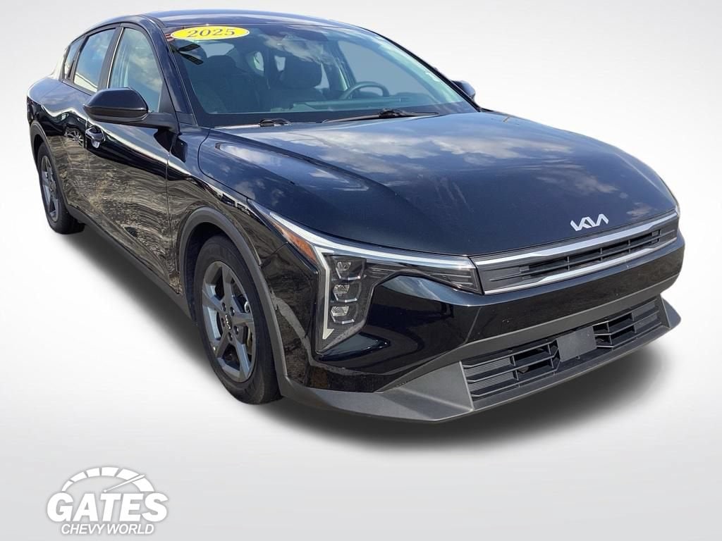 Used 2025 Kia K4 LXS Sedan