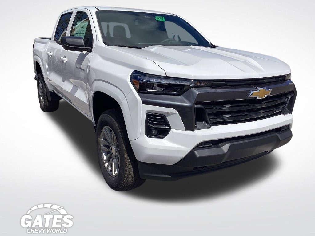 New 2026 Chevrolet Colorado LT Truck