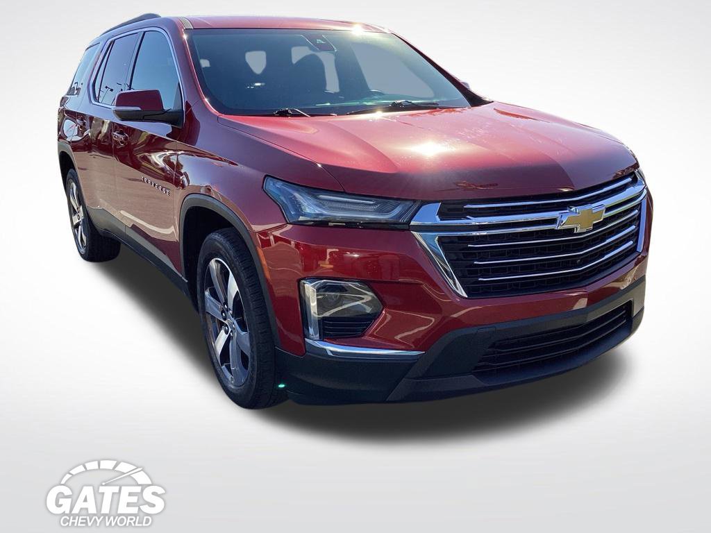 Used 2023 Chevrolet Traverse LT Leather SUV