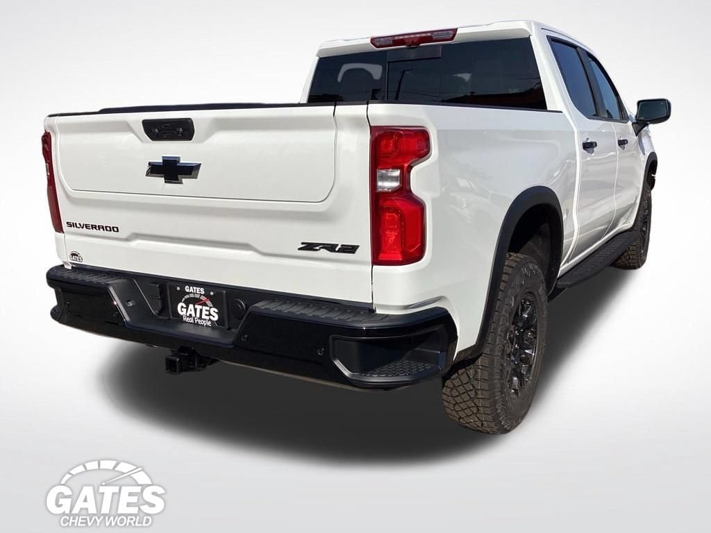 New 2026 Chevrolet Silverado 1500 ZR2 Truck