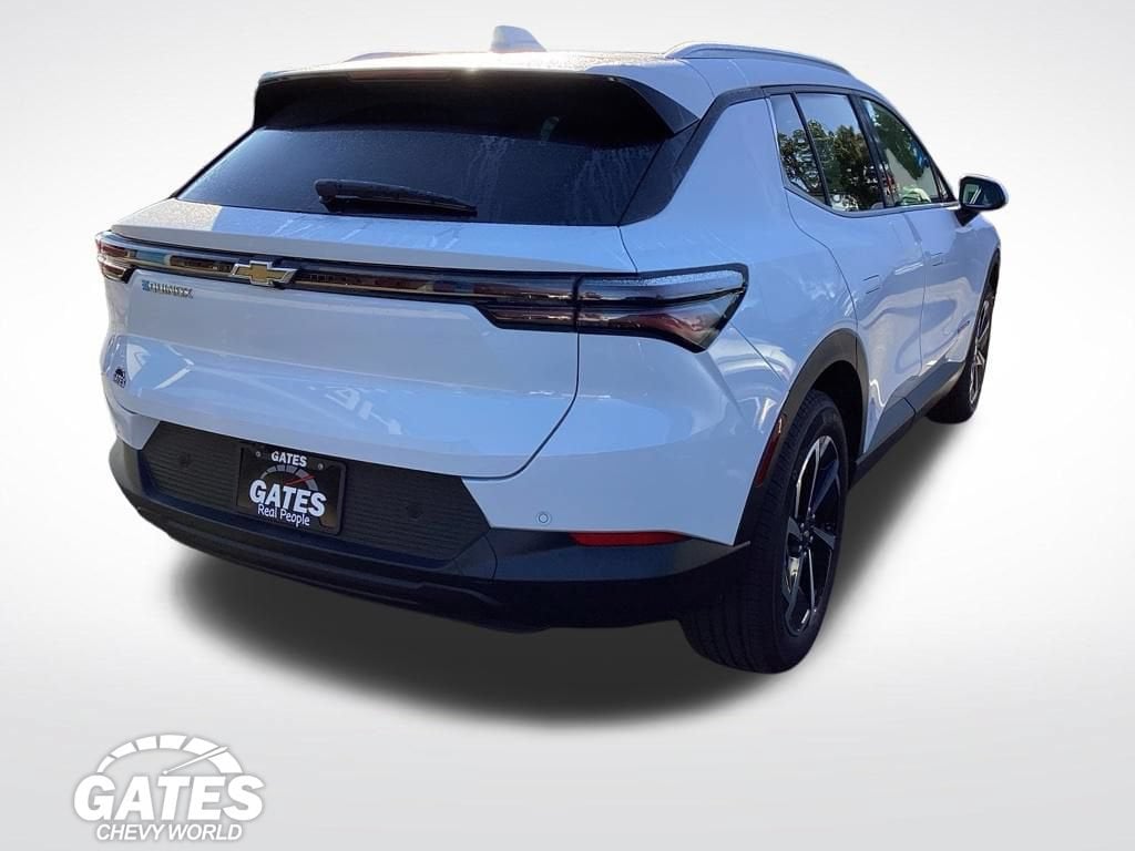 New 2026 Chevrolet Equinox EV LT SUV