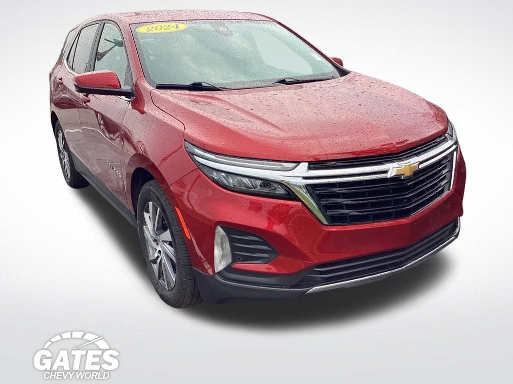 2024 Chevrolet Equinox LT