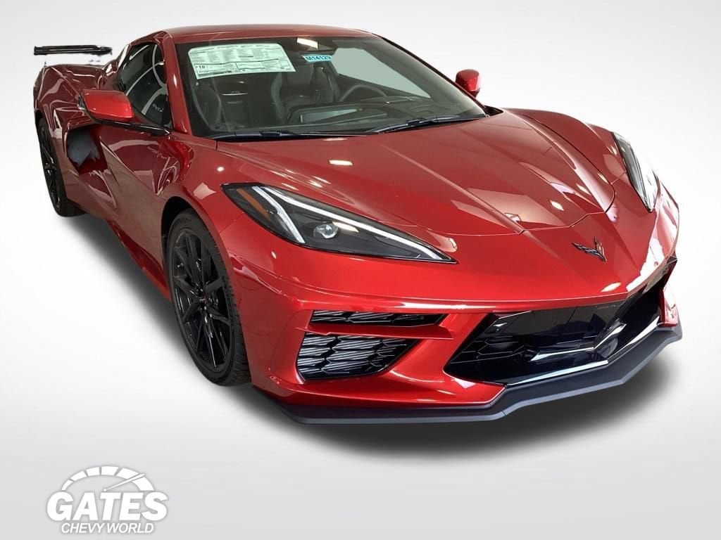 2027 Chevrolet Corvette