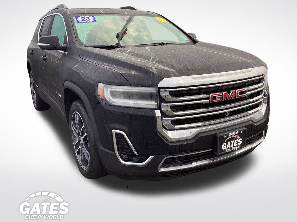 Used 2023 GMC Acadia SLT SUV