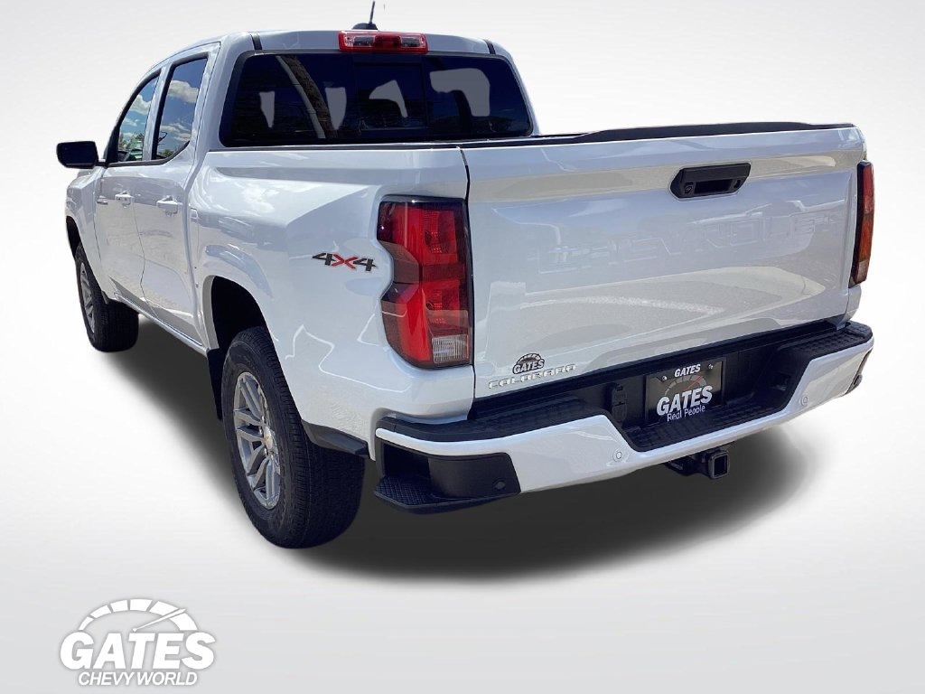 New 2026 Chevrolet Colorado LT Truck