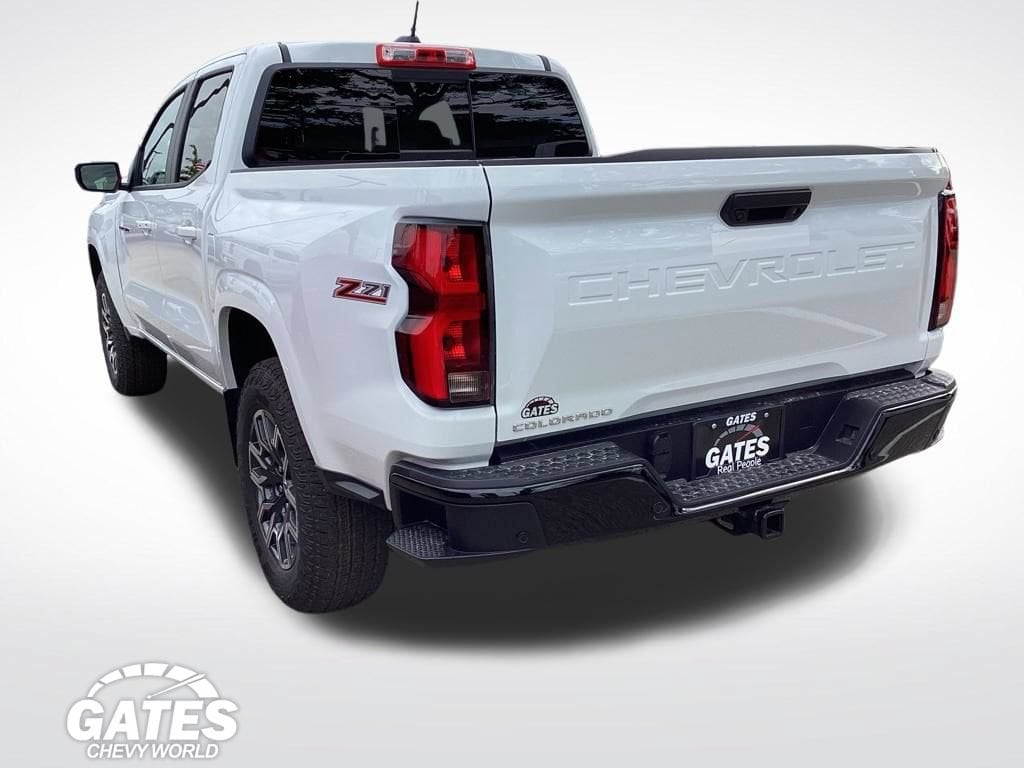 New 2026 Chevrolet Colorado Z71 Truck