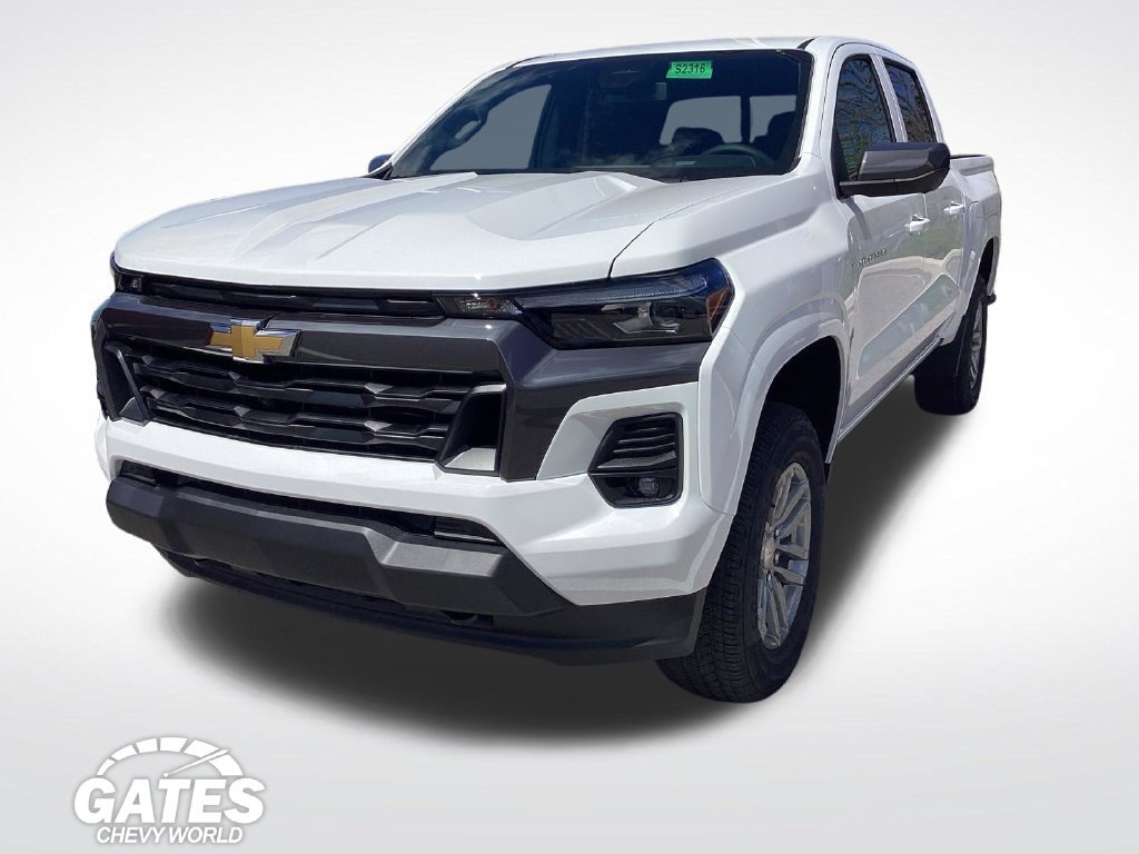 New 2026 Chevrolet Colorado LT Truck