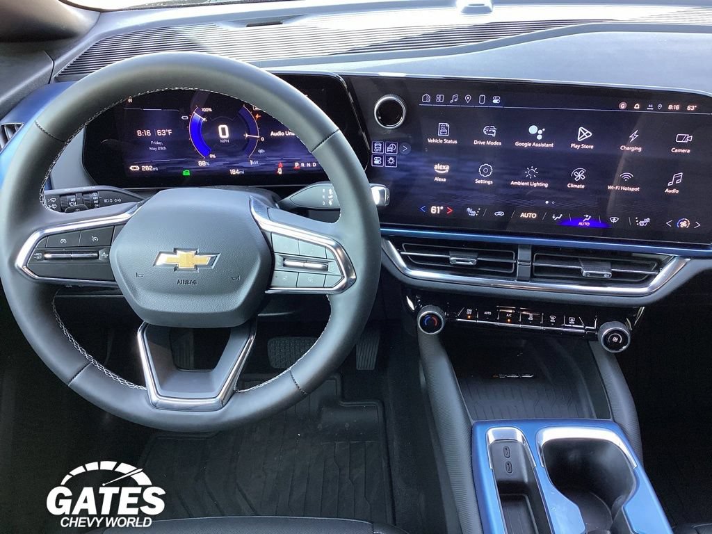 2025 Chevrolet Equinox EV 1LT - Photo 7