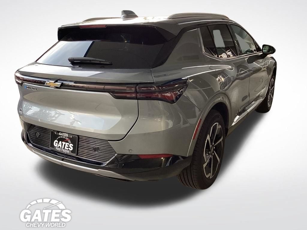 New 2025 Chevrolet Equinox EV LT SUV