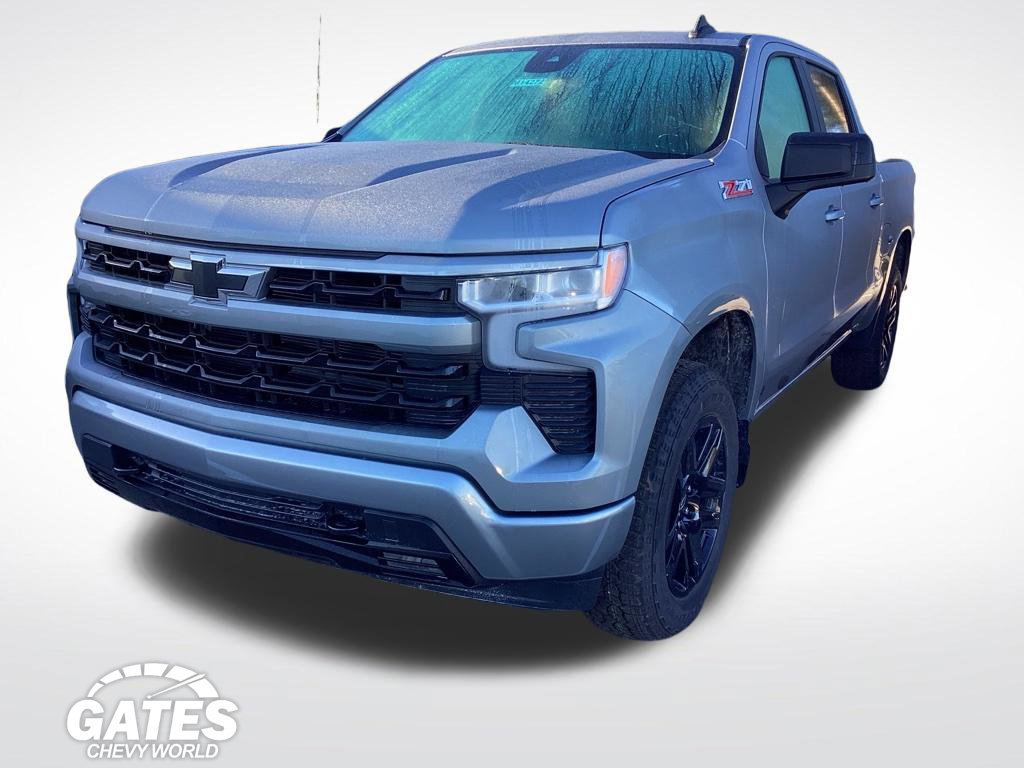 New 2026 Chevrolet Silverado 1500 RST Truck