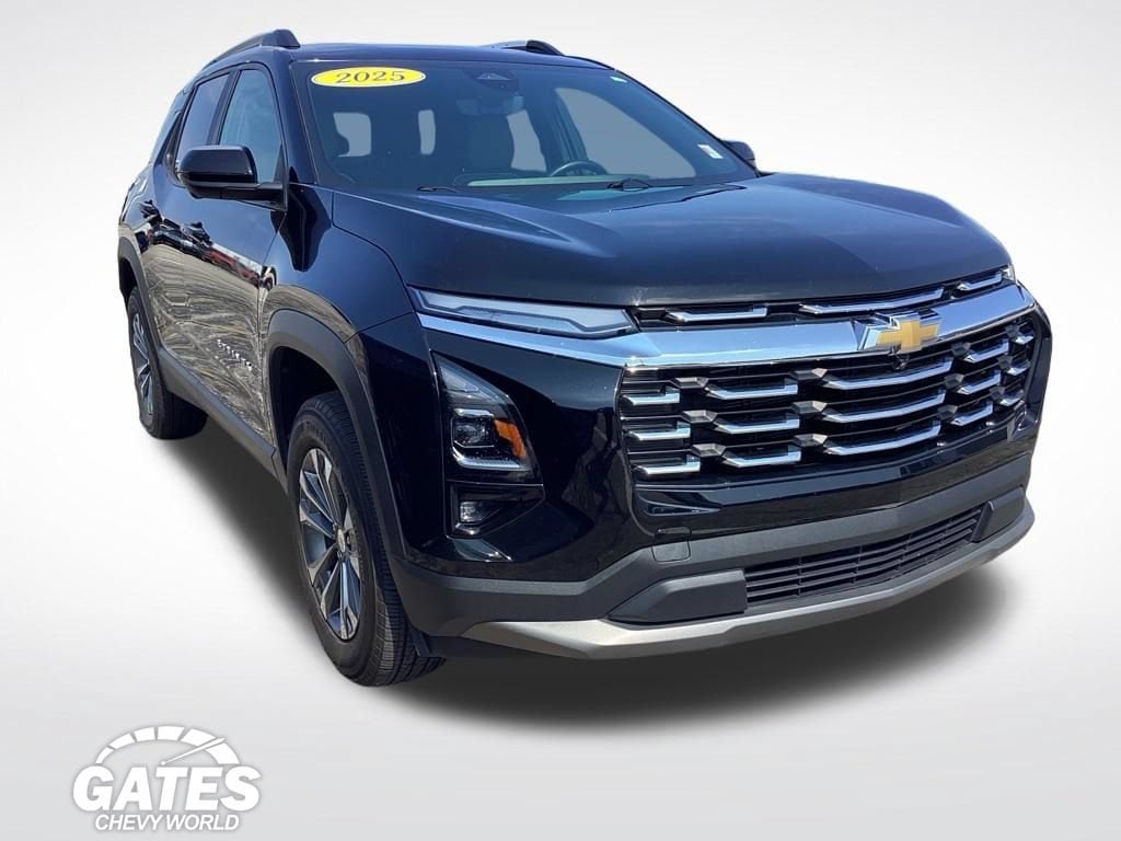 Used 2025 Chevrolet Equinox LT SUV