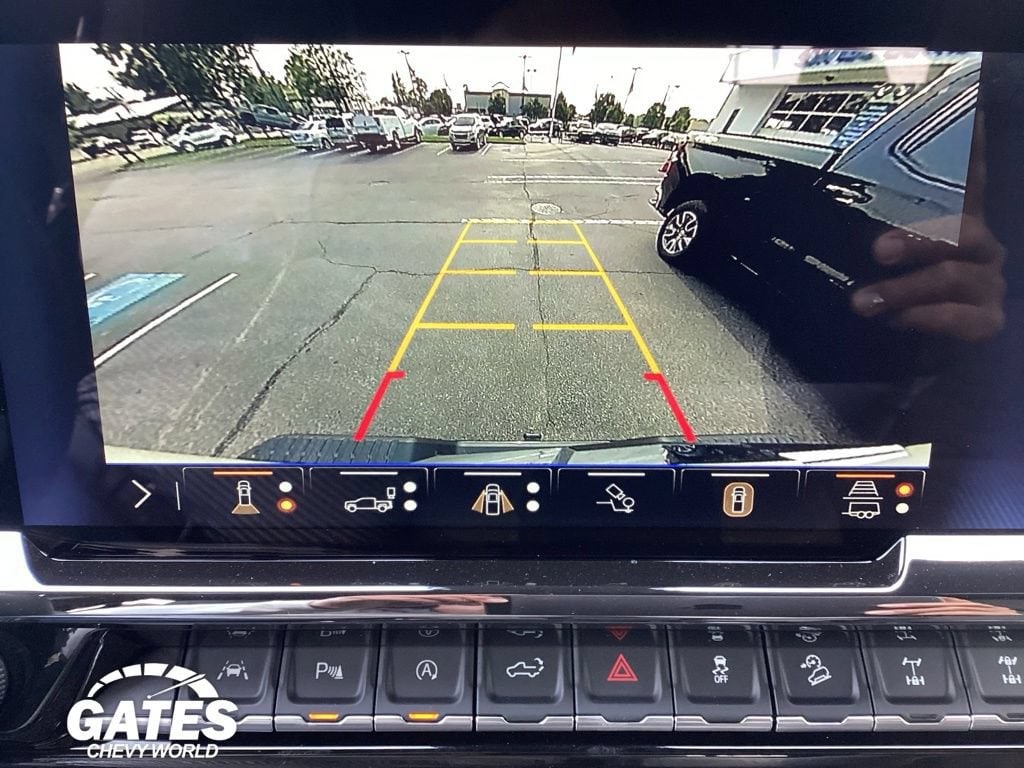 2026 Chevrolet Silverado 1500 ZR2 - Photo 10