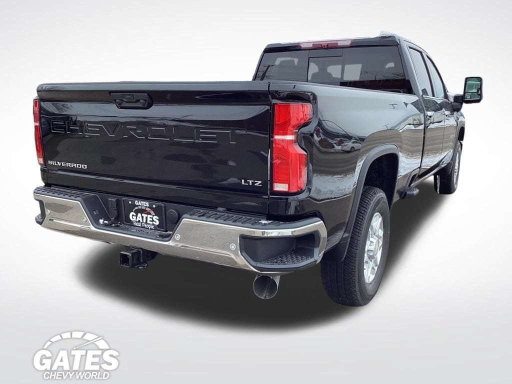 New 2026 Chevrolet Silverado 2500 HD LTZ Truck