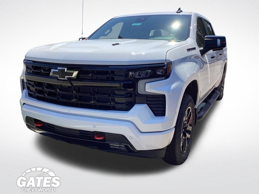 New 2026 Chevrolet Silverado 1500 RST Truck