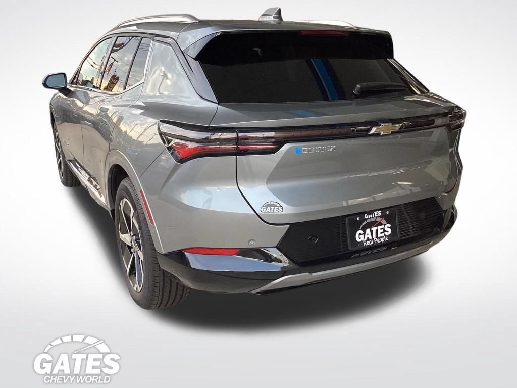 New 2025 Chevrolet Equinox EV LT SUV