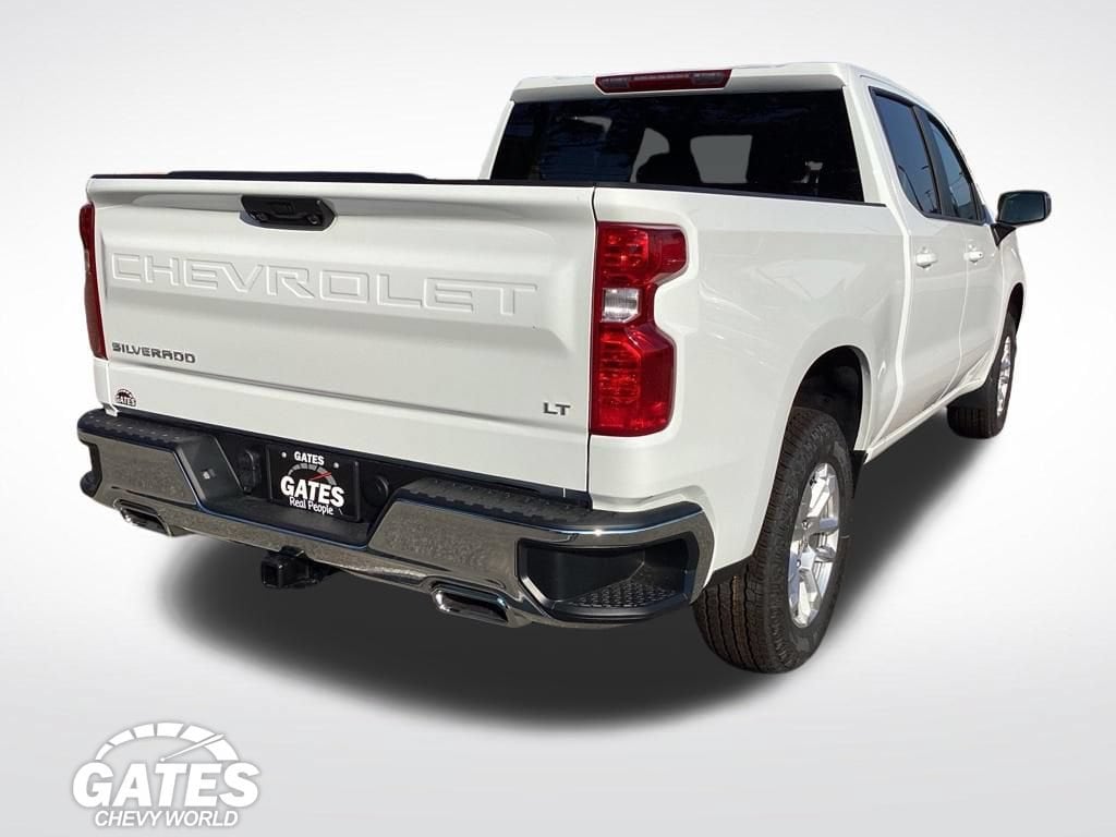 New 2026 Chevrolet Silverado 1500 LT Truck