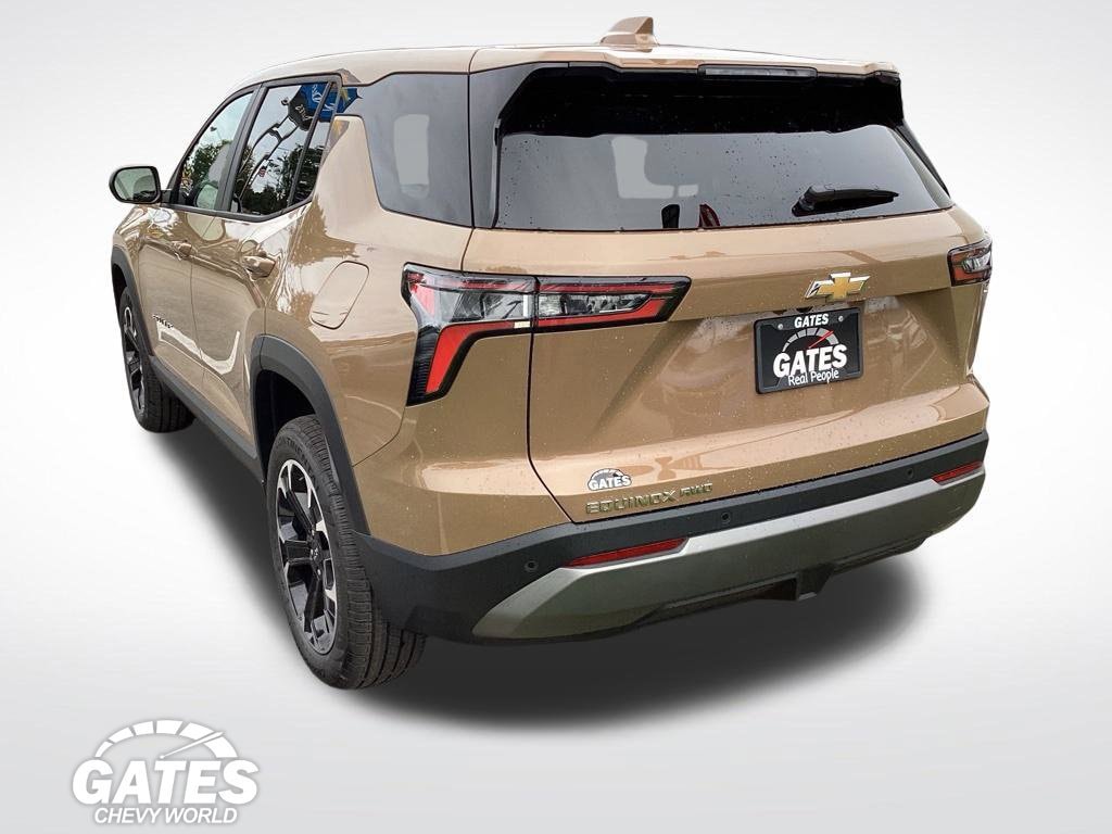 New 2027 Chevrolet Equinox LT SUV