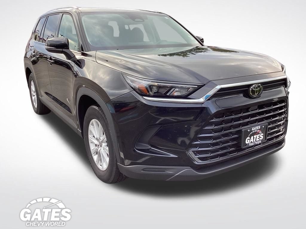 2025 Toyota Grand Highlander