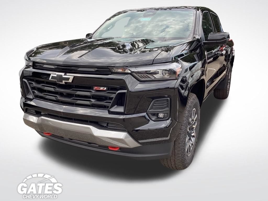 New 2026 Chevrolet Colorado Z71 Truck