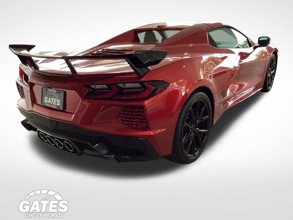 New 2027 Chevrolet Corvette Stingray 2LT Convertible