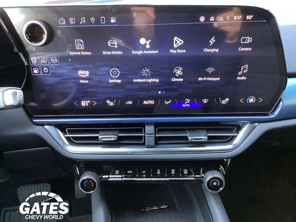 2025 Chevrolet Equinox EV 1LT - Photo 8