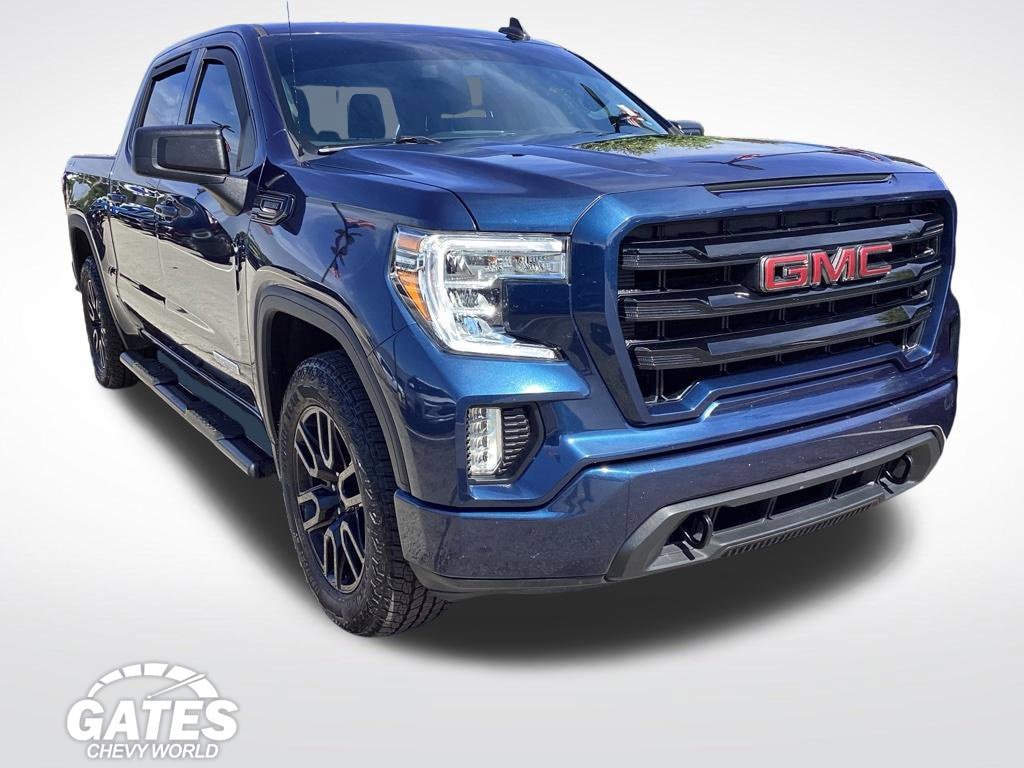2021 GMC Sierra 1500 Elevation