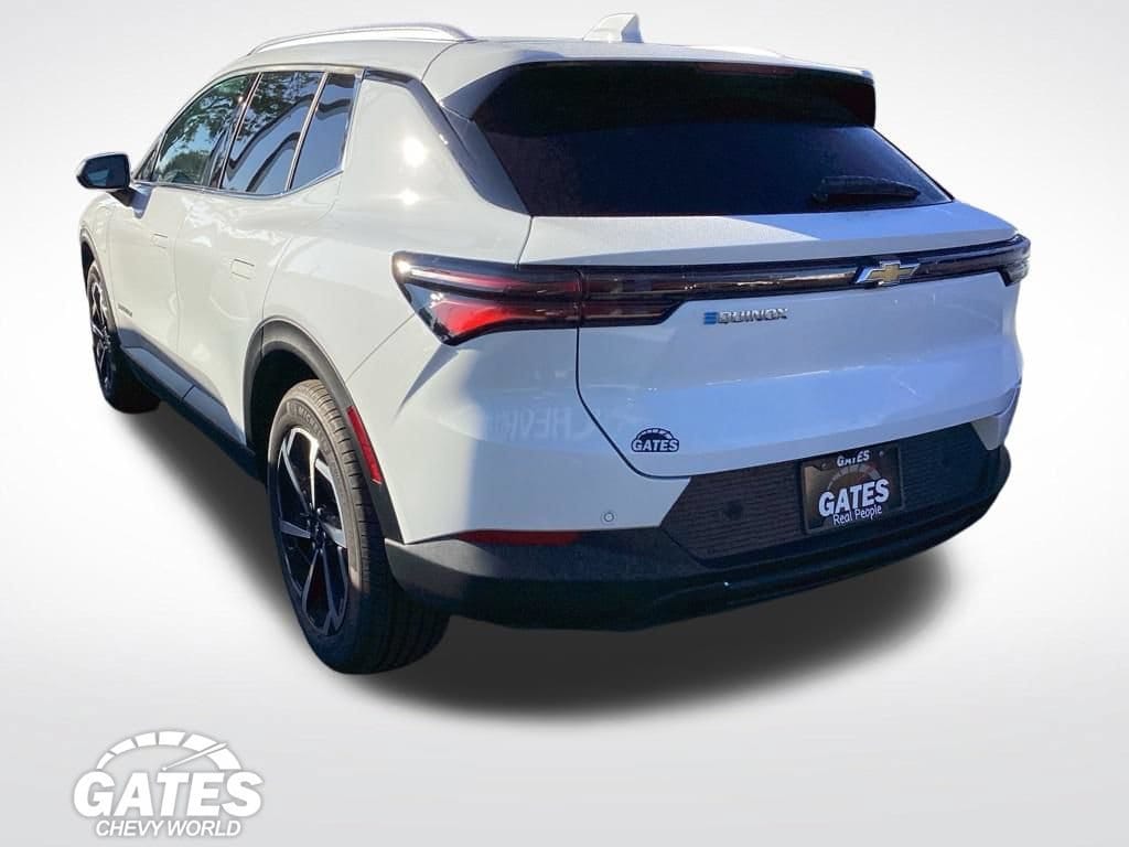 New 2026 Chevrolet Equinox EV LT SUV