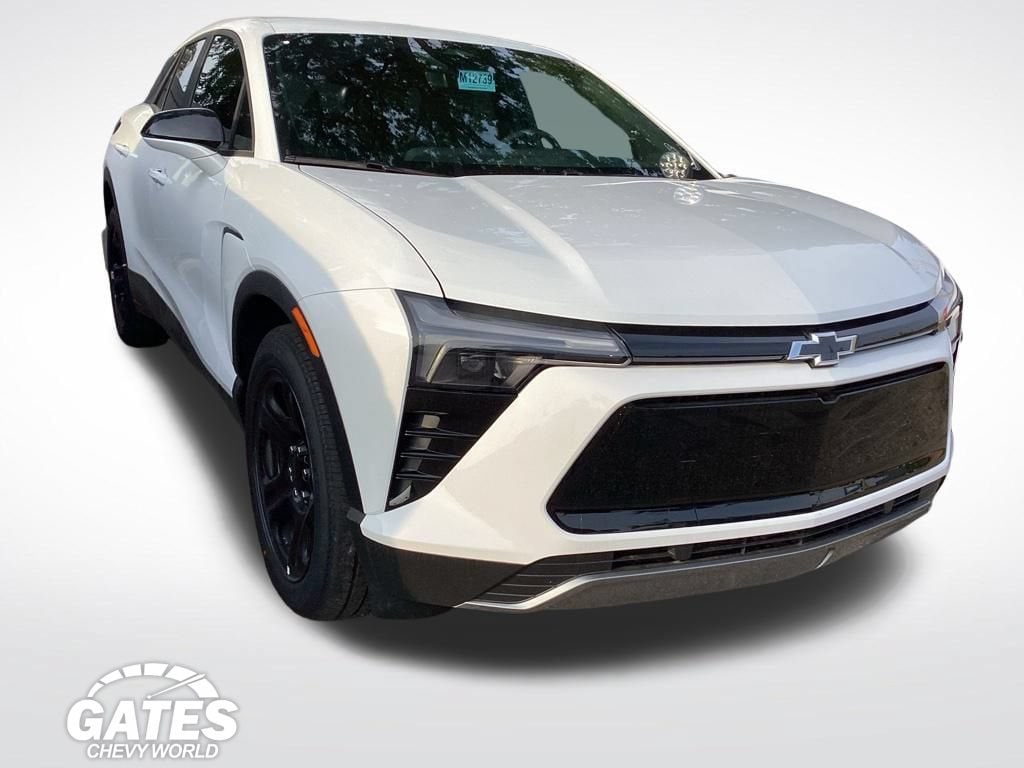 2025 Chevrolet Blazer EV