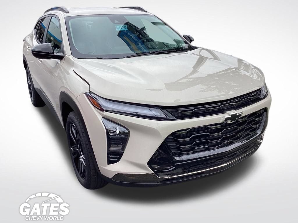 New 2026 Chevrolet Trax LT SUV