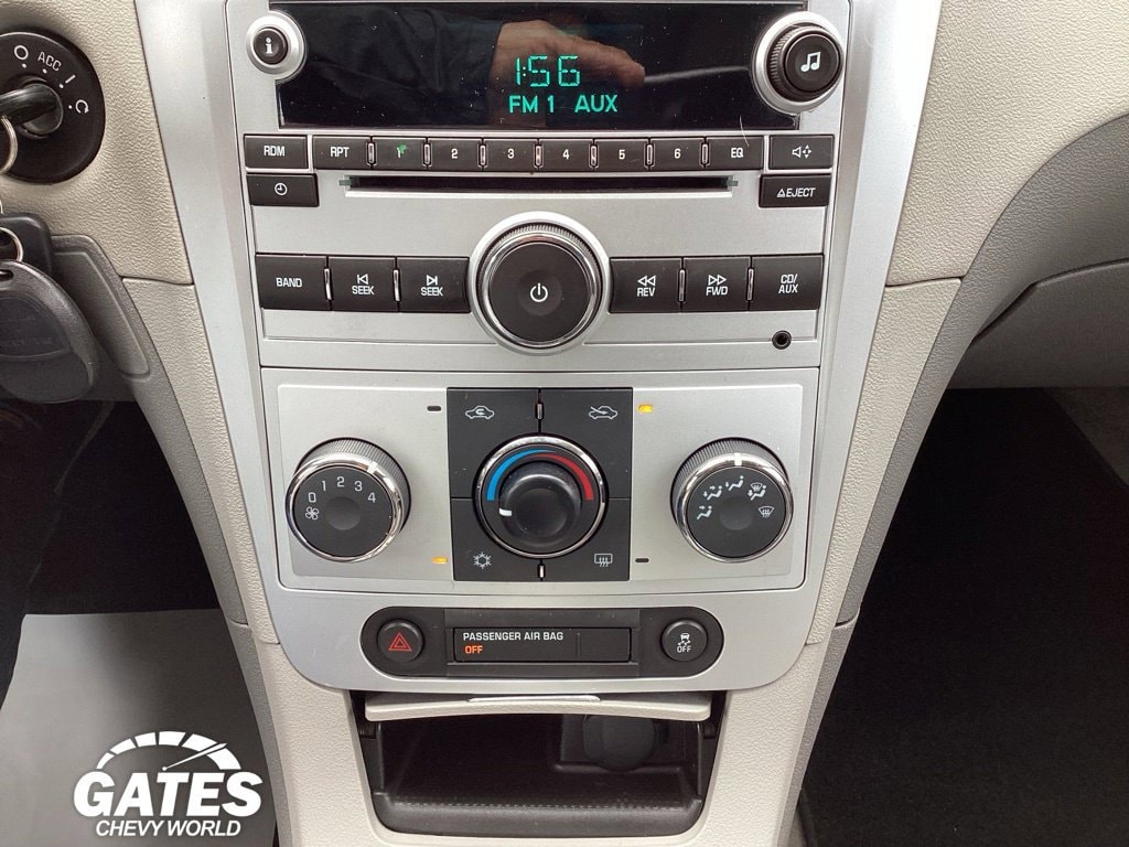Used 2012 Chevrolet Malibu LS w/1FL Sedan