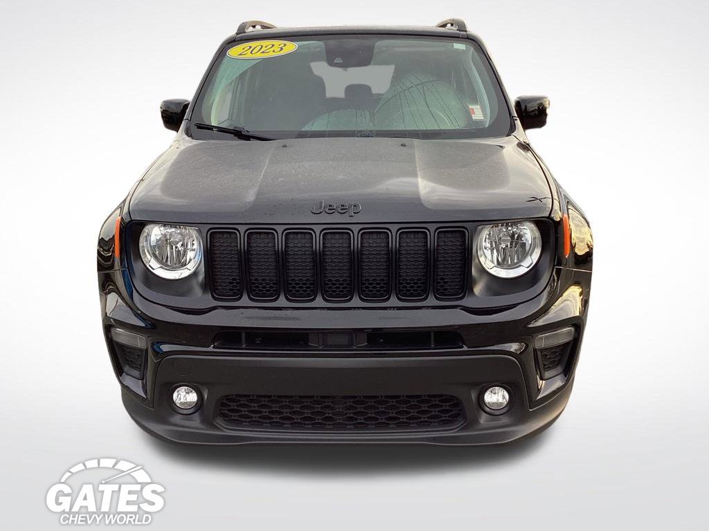 Used 2023 Jeep Renegade Altitude SUV