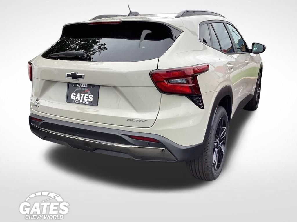 New 2026 Chevrolet Trax LT SUV