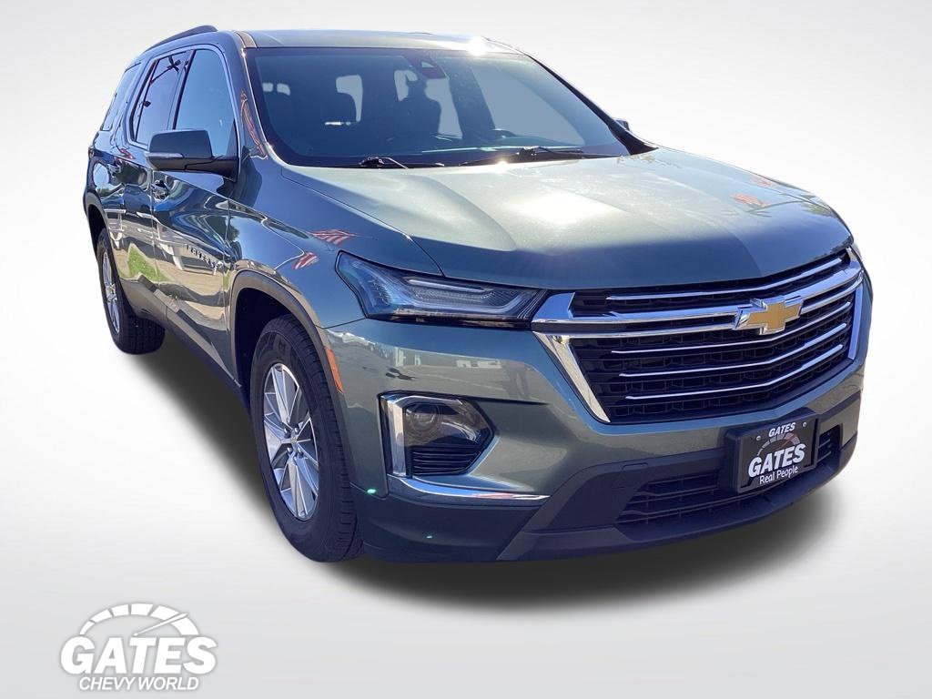 2023 Chevrolet Traverse 3LT
