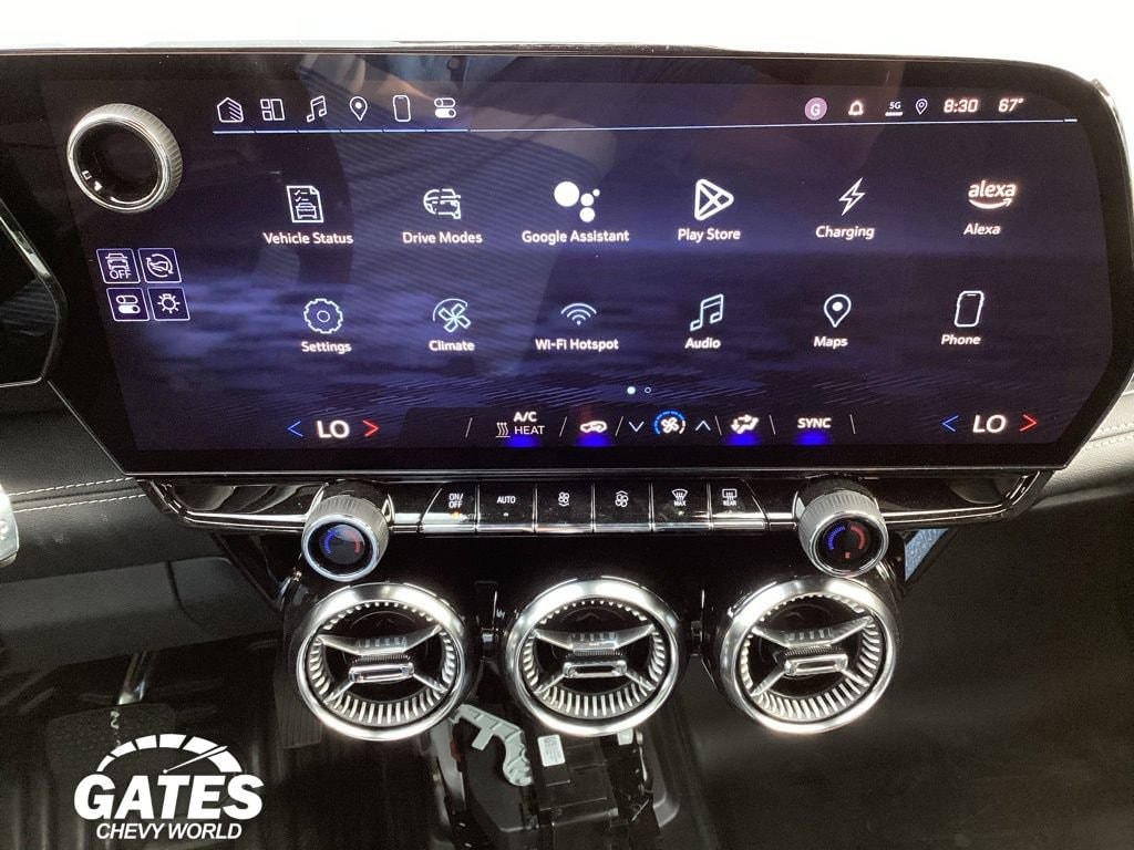 2025 Chevrolet Blazer EV Fleet - Photo 8