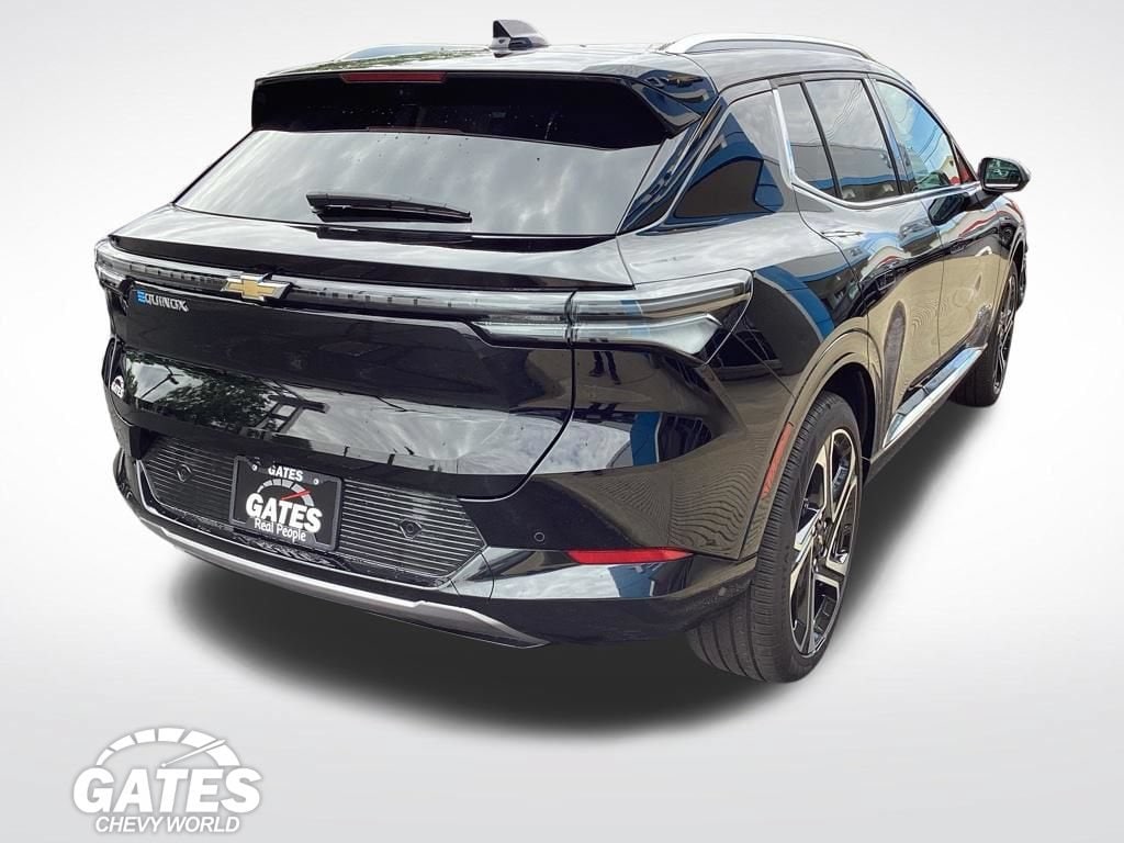 2025 Chevrolet Equinox EV 1LT - Photo 4