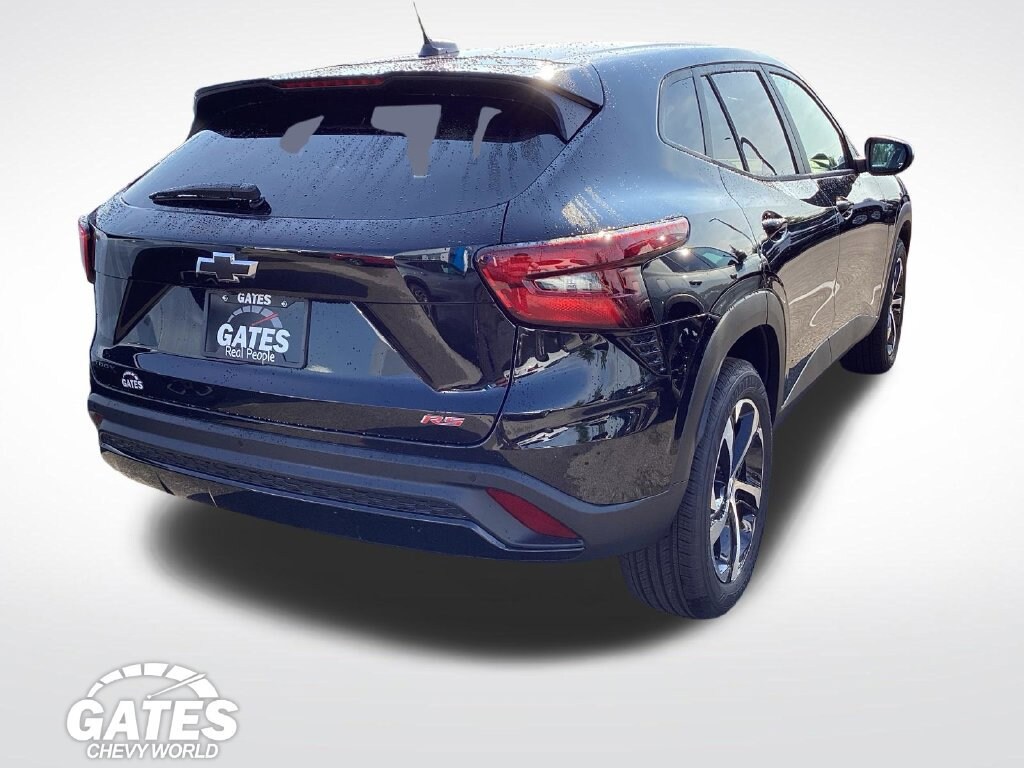 New 2026 Chevrolet Trax 1RS SUV