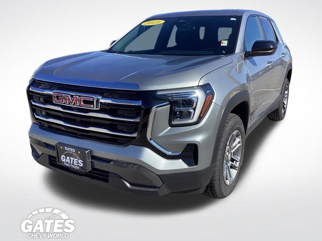 Used 2025 GMC Terrain Elevation SUV
