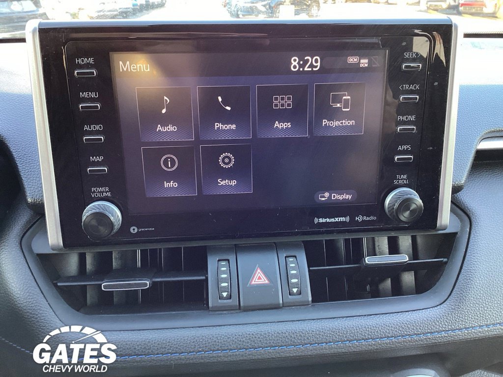 Used 2019 Toyota RAV4 Hybrid XSE SUV