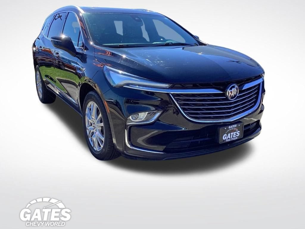 2023 Buick Enclave