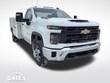  Chevrolet Silverado 3500 HD Chassis Cab