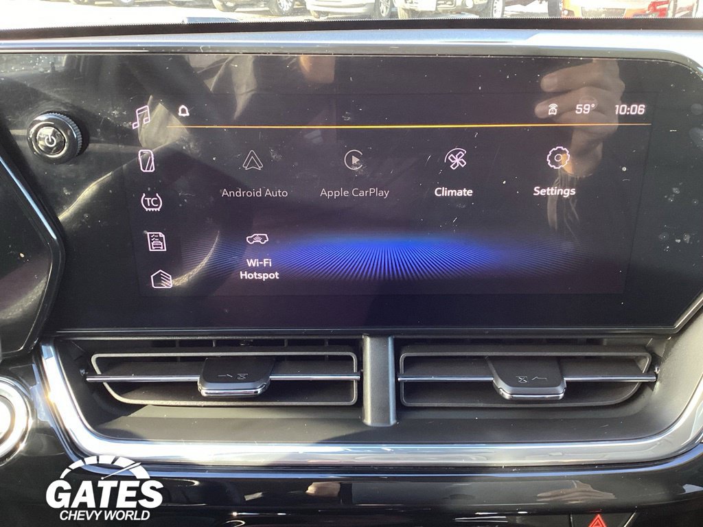 Used 2025 Chevrolet Trax Activ SUV
