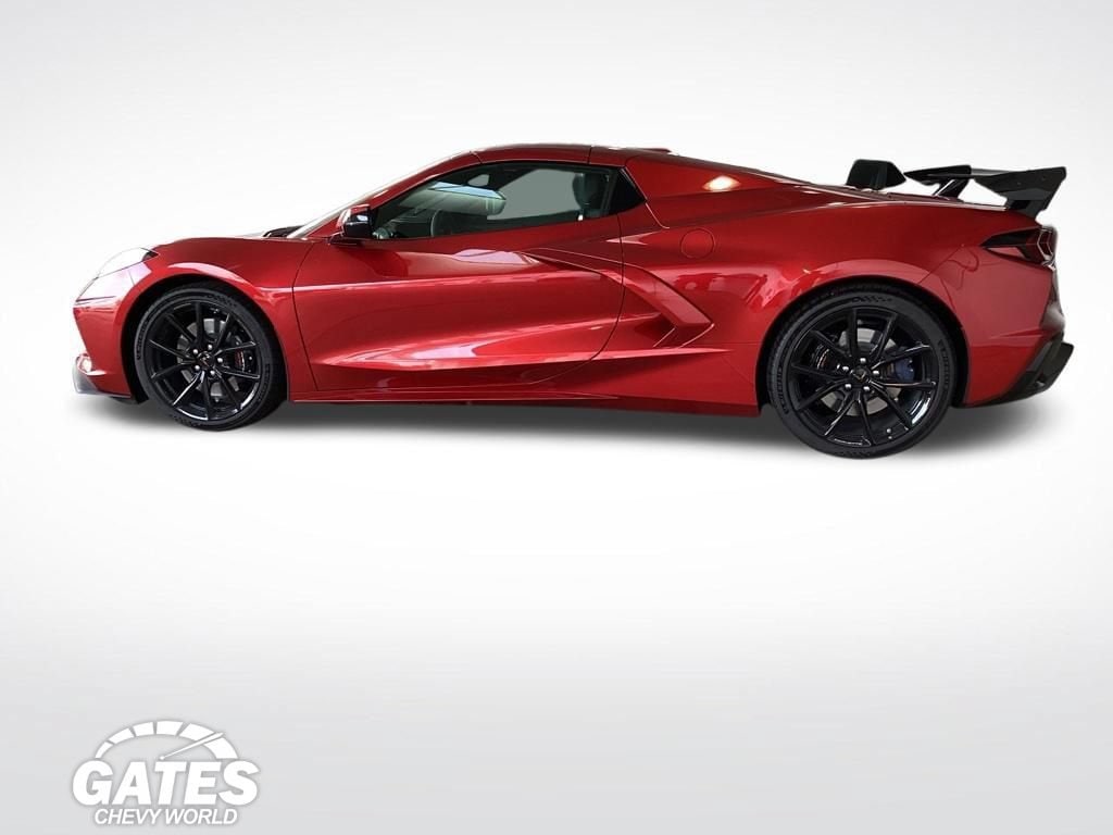 New 2027 Chevrolet Corvette Stingray 2LT Convertible
