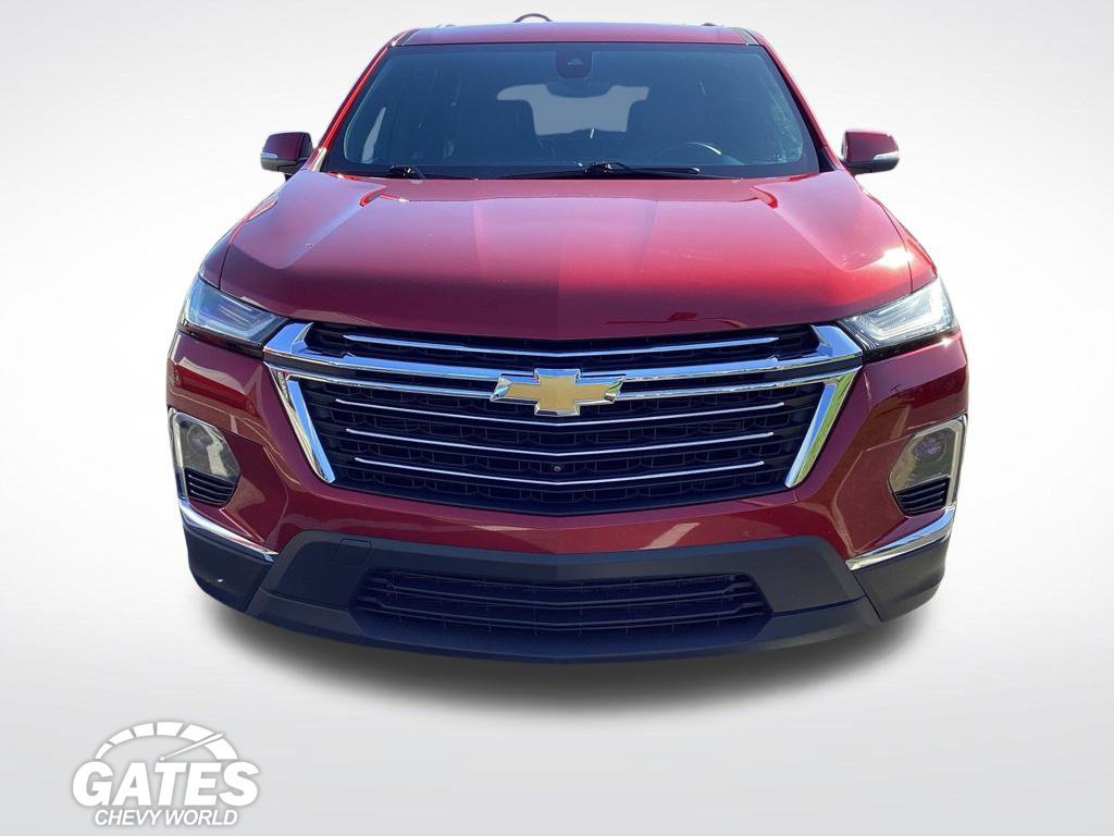 Used 2023 Chevrolet Traverse LT Leather SUV